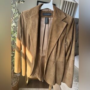 Banana Republic Women's Brown Blazer